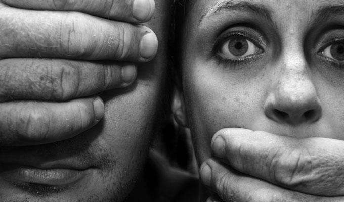 violencia de género miedo