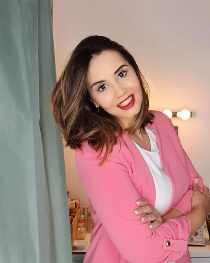 Soy Sheila Díaz coaching belleza mujer