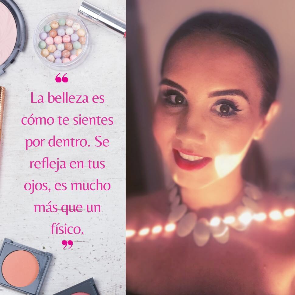 belleza es como te sientes por dentro (1) coaching belleza mujer