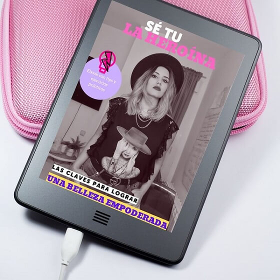 ebook empoderamiento mujer coaching mentoría mujeres madrid