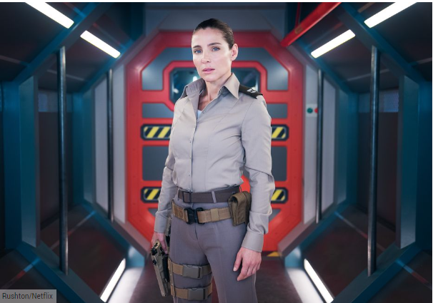 Interceptor llega a Netflix para demostrar el auténtico poder femenino